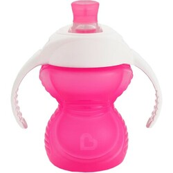 Munchkin.Поїльник Chew Proof рожевий, 207мл(2900990776276)