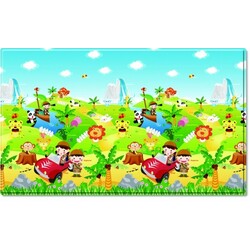 Dwinguler. Ігровий килимок САФАРІ(Safari)(887044)