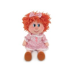 Lava.  Лялька Любаша(музична, 20 см)(LF1095)