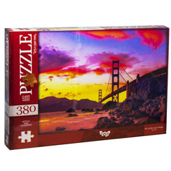 Dankotoys. Пазлы Мост 380 элементов (4823102804125)