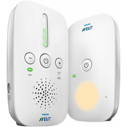 Avent. Радионяня SCD502 (8710103903505)