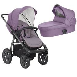 X - lander. Коляска 2 в 1 X - Move Dusk violet(40637)
