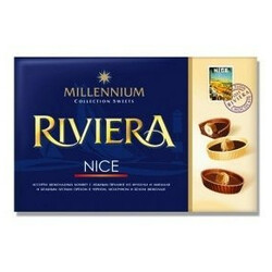 Millennium. Конфеты RIVIERA Nice ассорти 250г(4820075502645)