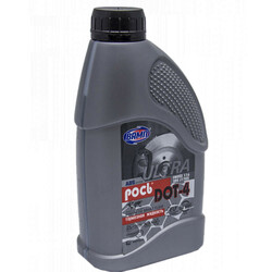 ВАМП. Гальмівна Рідина Дот- 4, 1л(4820031391245)