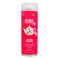 English Tea Shop. Смесь Супер ягоды органическая English Tea Shop 15 шт х 2 гр(0680275030065)