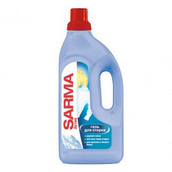Sarma. Жидкое средство для стирки "Сарма Актив" 1,2 л (413433)