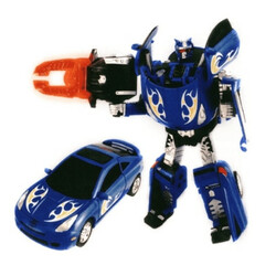 Roadbot. Робот-трансформер Toyota Celica 1:32 шт(4893351520404)