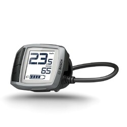 Bosch. Дисплей Purion, AL Active line, Platin(4055149166786)