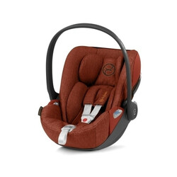 Cybex. Автокрісло Cybex Cloud Z i - Size Plus Autumn Gold burnt red(4058511632193)