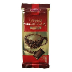 АВК. Шоколад без сахара диабетический продукт 90г(4823085707598)