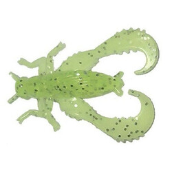 Big Bite Baitst. Силикон Bug Series Cricket Lemon Meringue (1838.02.05)