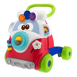 Chicco. Игровой центр "Happy Hippy Walker", 9мес+ (05905.10)