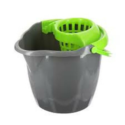 York.  Відро з віджиманням 12л   ( 0250010715870)