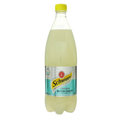 Schweppes. Original BitLemon сильногазированый 1л (95449000044832)