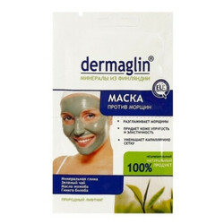 Dermaglin. Маска против морщин  20г (4260096990104)