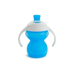 Munchkin.Поїльник Chew Proof блакитний, 207мл(5019090122917)