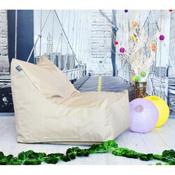 Tia - sport. Безкаркасне крісло Вільнюс дитяче однотонне 70х75х65 см(sm - 0839)