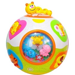 Hola Toys. Игрушка Счастливый мячик (6944167193882)