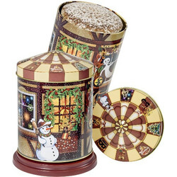 Wicklein. Пряники імбирні в музичній скриньці 250 г(4008355000719)