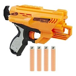 Hasbro. Бластер Nerf Аккустрайк Квадрант(5010993446032)