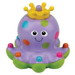 Ks Kids. Игрушка "Осьминог - фонтан" для купания (10694)