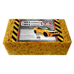 Помичниця. Губка автомобильная Премиум (4820164968413)