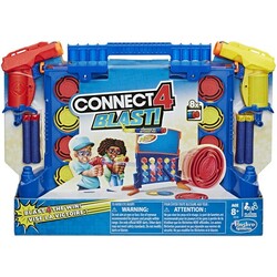 Hasbro. Настольная игра Собери 4 Nerf (5010993675128)