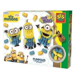 Ses. Набор для творчості серії "Забавна кукурудза" Миньоны(24996S)