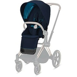Cybex. Чохол Priam Nautical Blue navy blue(4058511854670)