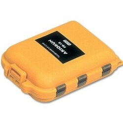 Meiho. Коробка FB-10 AKIOKUN ц:жёлтыйк (1791.04.69)