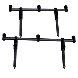 Prologic . Буз-бар Black Fire Pod 'n Goalpost Kit 3rods(1846.06.42)