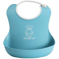 BABYBJÖRN. М'який нагрудник Soft Bib(7317680463678)