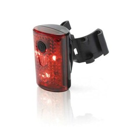 XLC. Фара задня CL - R14, USB(4032191963303)