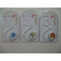 Lindo. Ланцюжок для пустушки(31067)