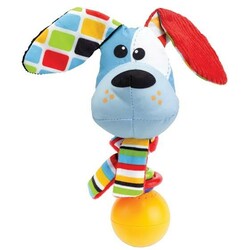 Yookidoo. Брязкальце музичне "Цуценя"(25297)