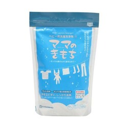 MNK Baby. Пудра для стирки Mama No Kimochi Washing Powder, 500 гр (4982757811312)