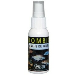 Sensas. Спрей Bombix Earthworm 75ml(200.25.98)