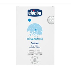 Chicco. Мыло "Мягкая пена", 100 г (8059147053785)