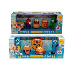 Baby Team. Ігровий набір "Кухня"(5шт.), в ассорт 2 види, 18мес(8810)