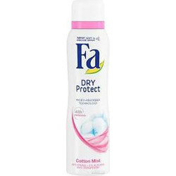 Fa. Дезодорант-спрей Dry Protect Cotton Mist 150мл(4015100180398)