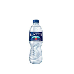 Buvette № 5. Вода минеральная сильногазированная 0,5л (9865060033310)