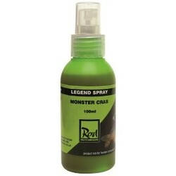 Rod Hutchinson. Спрей Legend Dip Spray Monster Crab. 100ml(1908.00.88)