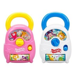 Keenway SF. Музична іграшка  Music Radio(8521313609)