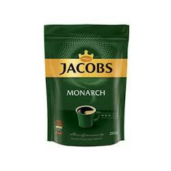 Jacobs. Кава Monarch розчинний 280г(8714599103456)