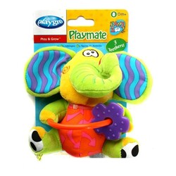 Playgro. Іграшка з прорезывателями "Слоненя"(4923)