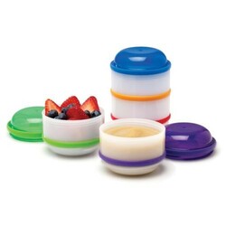 Dr. Brown's. Набір герметичних контейнерів для зберігання продуктів, 4 шт. в уп. (765 - P3)
