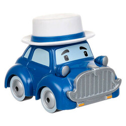 Robocar.Мусти ретро Металлическая Машина Poli (83179) (4891813831792)