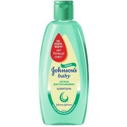 Johnsons Baby. Шампунь  "Легкое расчесывание", 300 мл.