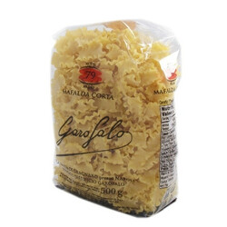 Garofalo. Вироби макаронні Garofalo Mafalda Corta  500 г(8000139910258)