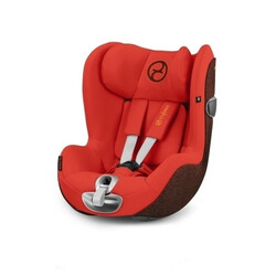 Cybex. Автокрісло Sirona Z i - Size - Autumn Gold burnt red PU1 арт.518000811